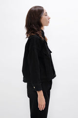 Immaculate Vegan - 1 People Arizona PHX - Denim Jacket - Celeste