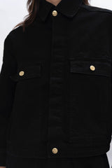 Immaculate Vegan - 1 People Arizona PHX - Denim Jacket - Celeste