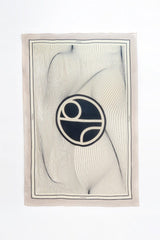 Immaculate Vegan - 1 People Biarritz BIQ - Sarong - Mix White Dove & Sand