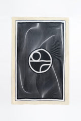 Immaculate Vegan - 1 People Biarritz BIQ - Sarong - Oyster Black