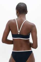 Immaculate Vegan - 1 People Brisbane BNE - Bikini Top - Pebble