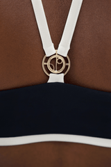 Immaculate Vegan - 1 People Brisbane BNE - Bikini Top - Pebble