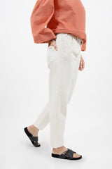 Immaculate Vegan - 1 People California LAX - Barrel Jeans - Alto