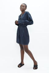 Immaculate Vegan - 1 People Cap Ferret XAC - Short Dress - Summer Night