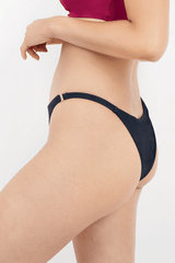 Immaculate Vegan - 1 People Crete HER - Bikini Bottom - Pebble