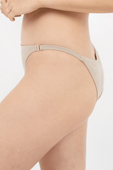 Immaculate Vegan - 1 People Crete HER - Bikini Bottom - Sand