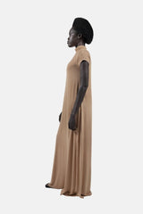 Immaculate Vegan - 1 People Dresden DRS - Maxi Dress - Butterum