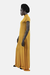 Immaculate Vegan - 1 People Dresden DRS - Maxi Dress - Fenugreek