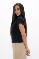 Immaculate Vegan - 1 People Dublin DUB - Cosy Top - Black Sand