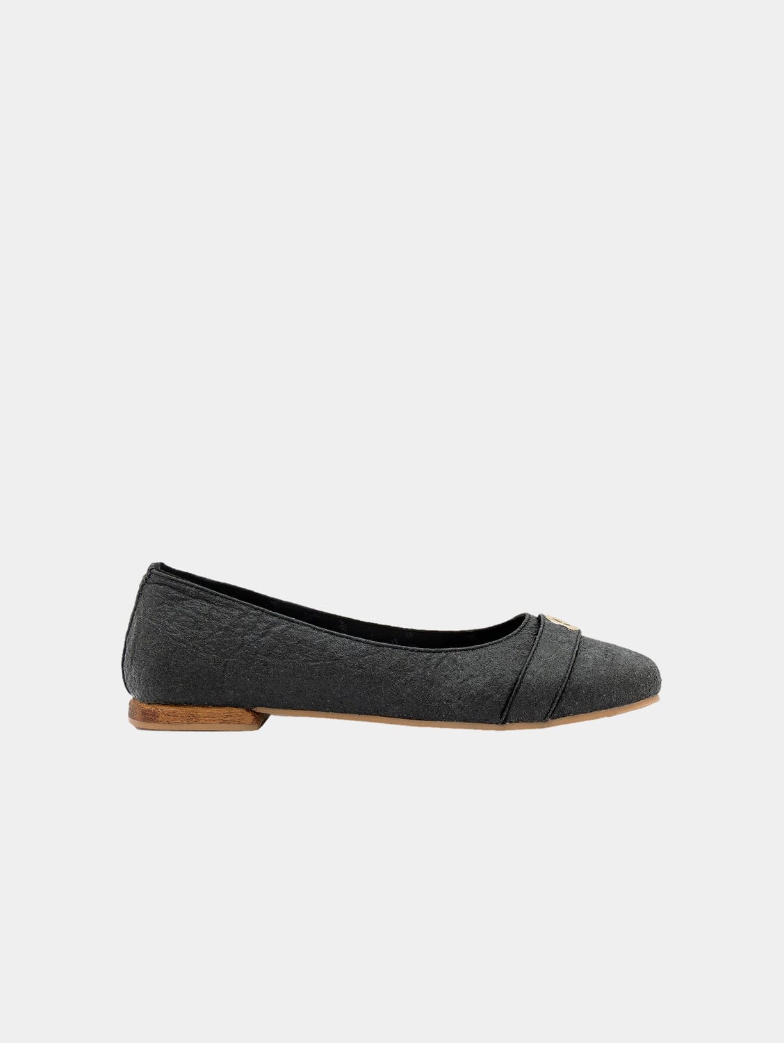 Zparta Espresso Vegan Heels main image 0