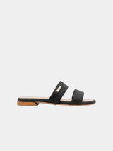 Immaculate Vegan - 1 People Capri PRJ - Sandals - Charcoal EU 36