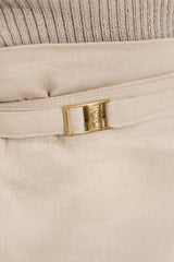 Immaculate Vegan - 1 People Florence FLR - Knee Pants - Sand