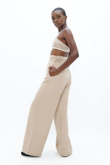 Immaculate Vegan - 1 People Florence FLR - Pants - Sand