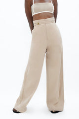 Immaculate Vegan - 1 People Florence FLR - Pants - Sand