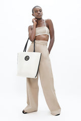 Immaculate Vegan - 1 People Florence FLR - Pants - Sand