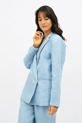 Immaculate Vegan - 1 People Havana HAV - Oversized Blazer - Sommerhus