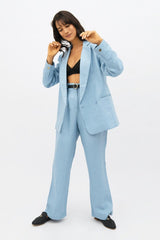 Immaculate Vegan - 1 People Havana HAV - Oversized Blazer - Sommerhus