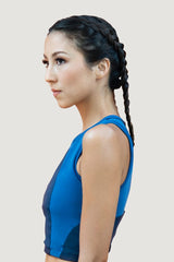 Immaculate Vegan - 1 People Kathmandu KTM - Tank Top - Sapphire