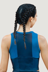 Immaculate Vegan - 1 People Kathmandu KTM - Tank Top - Sapphire