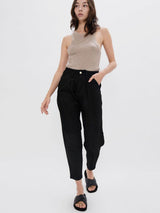 Immaculate Vegan - 1 People California LAX - Barrel Jeans - Celeste L