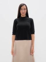 Immaculate Vegan - 1 People Doha DIA - High Neck - Black Sand L