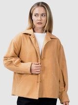Immaculate Vegan - 1 People Malmö MMX - Cocoon Jacket- Doe L