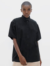 Immaculate Vegan - 1 People Vienna VIE - Short Sleeves Shirt - Eclipse L