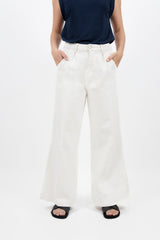 Immaculate Vegan - 1 People Los Angeles LAX - Wide Leg Jeans- Alto