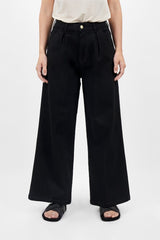 Immaculate Vegan - 1 People Los Angeles LAX - Wide Leg Jeans- Celeste