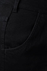 Immaculate Vegan - 1 People Los Angeles LAX - Wide Leg Jeans- Celeste