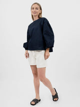 Immaculate Vegan - 1 People Montana BIL - Denim Shorts-Alto M