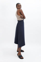Immaculate Vegan - 1 People Mallorca PMI - Asymmetric Skirt - Summer Night