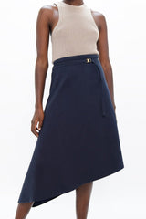 Immaculate Vegan - 1 People Mallorca PMI - Asymmetric Skirt - Summer Night
