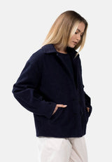 Immaculate Vegan - 1 People Malmö MMX - Cocoon Jacket- Blackbird