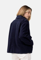 Immaculate Vegan - 1 People Malmö MMX - Cocoon Jacket- Blackbird