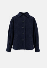 Immaculate Vegan - 1 People Malmö MMX - Cocoon Jacket- Blackbird