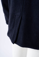 Immaculate Vegan - 1 People Malmö MMX - Cocoon Jacket- Blackbird