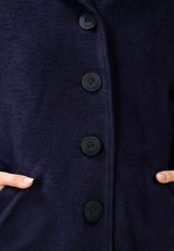 Immaculate Vegan - 1 People Malmö MMX - Cocoon Jacket- Blackbird