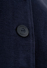 Immaculate Vegan - 1 People Malmö MMX - Cocoon Jacket- Blackbird