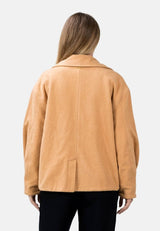 Immaculate Vegan - 1 People Malmö MMX - Cocoon Jacket- Doe