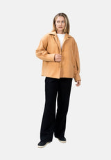 Immaculate Vegan - 1 People Malmö MMX - Cocoon Jacket- Doe