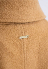 Immaculate Vegan - 1 People Malmö MMX - Cocoon Jacket- Doe