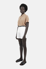 Immaculate Vegan - 1 People Metz ETZ - Women's Polo Shirt - Butterum