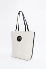 Immaculate Vegan - 1 People Monte Carlo MCM - Tote Bag - White Dove