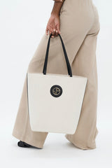 Immaculate Vegan - 1 People Monte Carlo MCM - Tote Bag - White Dove