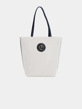 Immaculate Vegan - 1 People Monte Carlo MCM - Tote Bag - White Dove