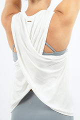 Immaculate Vegan - 1 People Okayama OKJ - Workout Top - Opal