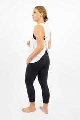 Immaculate Vegan - 1 People Okayama OKJ - Workout Top - Opal