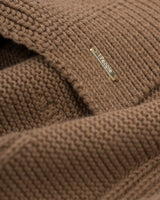 Immaculate Vegan - 1 People Olden OLA - Blanket Scarf & Throw - Doe