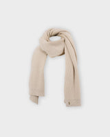 Immaculate Vegan - 1 People Olden OLA - Blanket Scarf & Throw - Egret